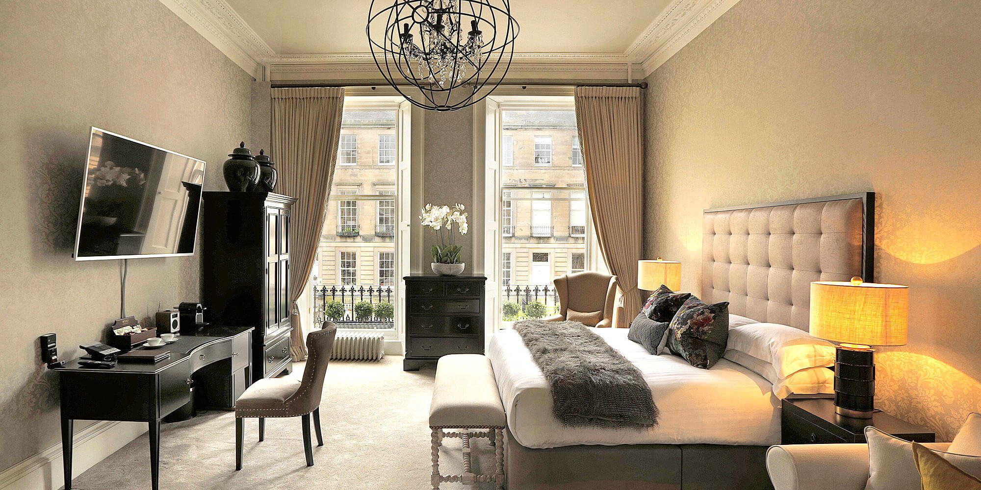 Nira Caledonia hotel in Edinburgh, United Kingdom