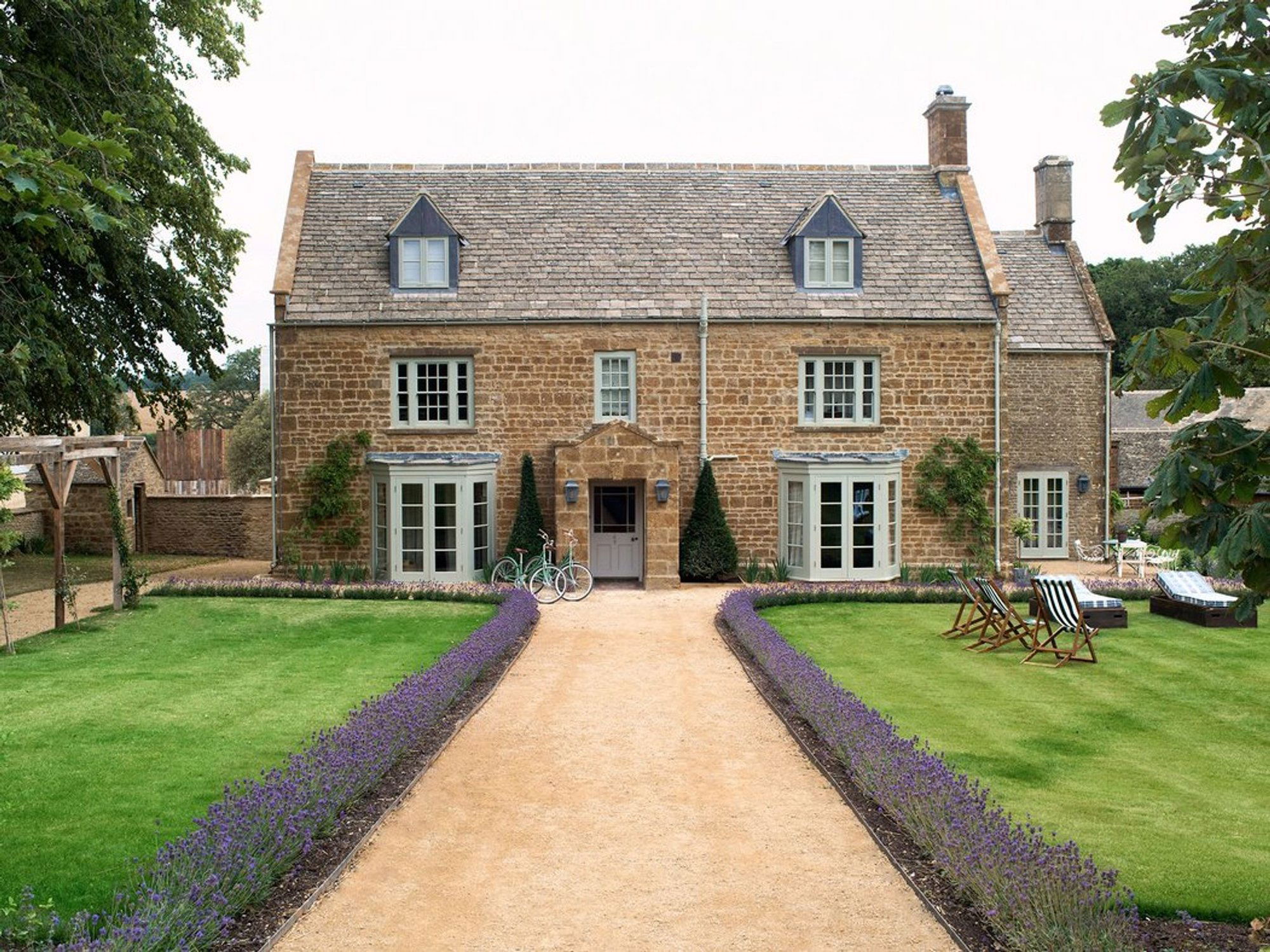 Soho Farmhouse, Hotel in Chipping Norton