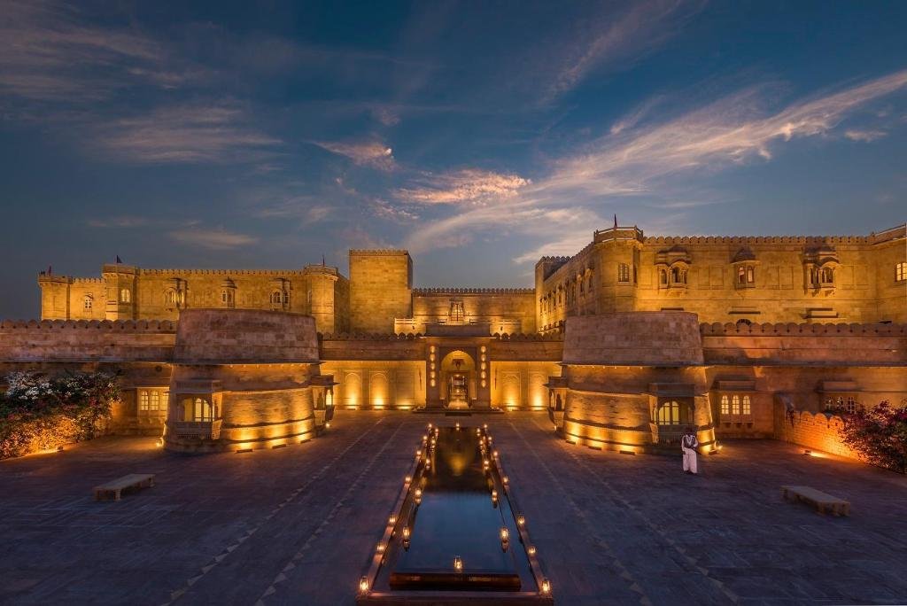 Suryagarh, Hotel in Jaisalmer
