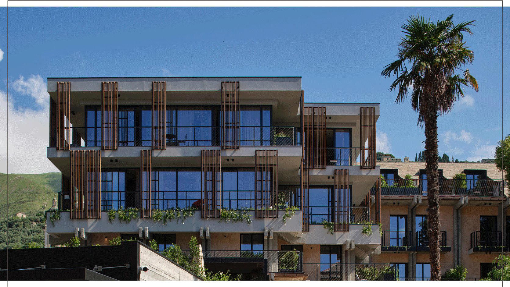 Capitolo Riviera, Nervi, Italy