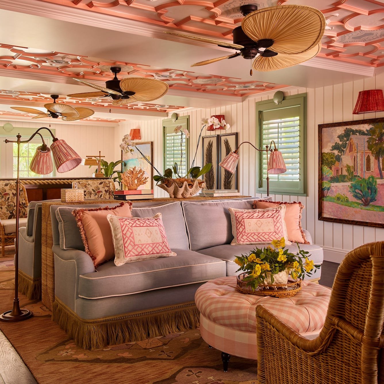 Coral Sands hotel in Harbour Island, Bahamas