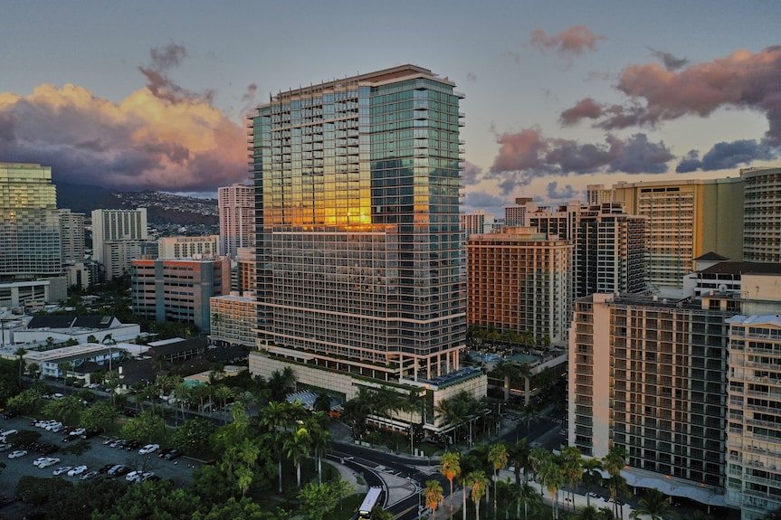 Ka La'i Waikiki Beach, LXR Hotels & Resorts