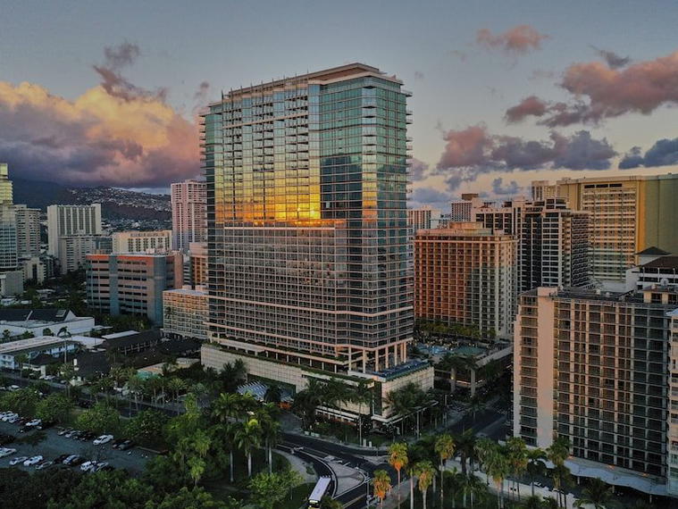 Ka La'i Waikiki Beach, LXR Hotels & Resorts, Honolulu, United States