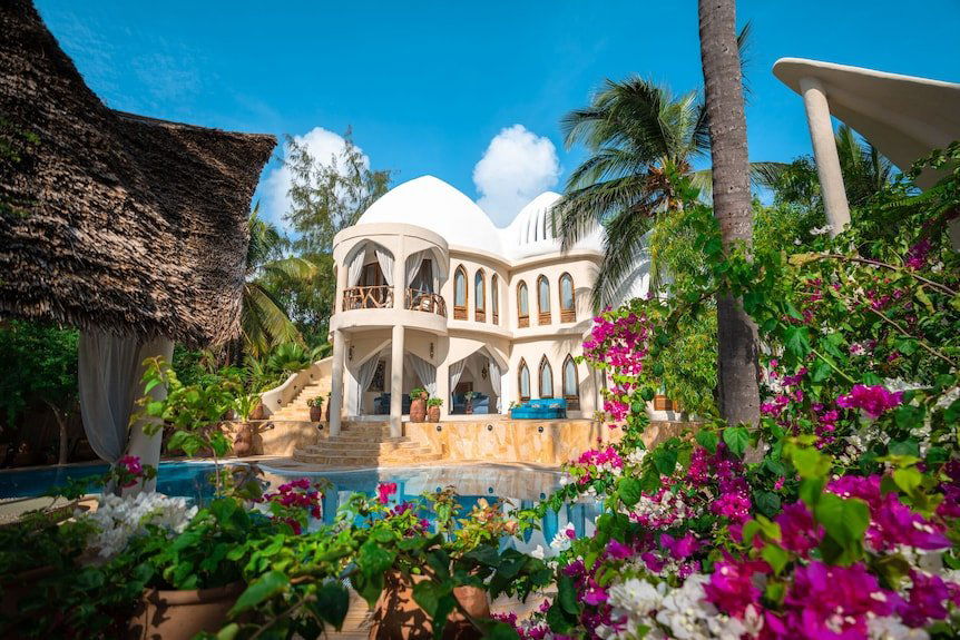 Xanadu Luxury Villas & Retreat Zanzibar hotel in Dongwe, Tanzania