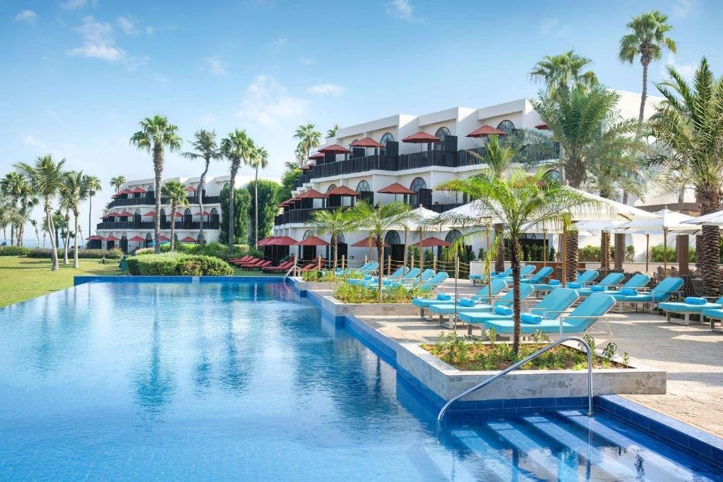 JA The Resort - JA Palm Tree Court, Dubai, United Arab Emirates