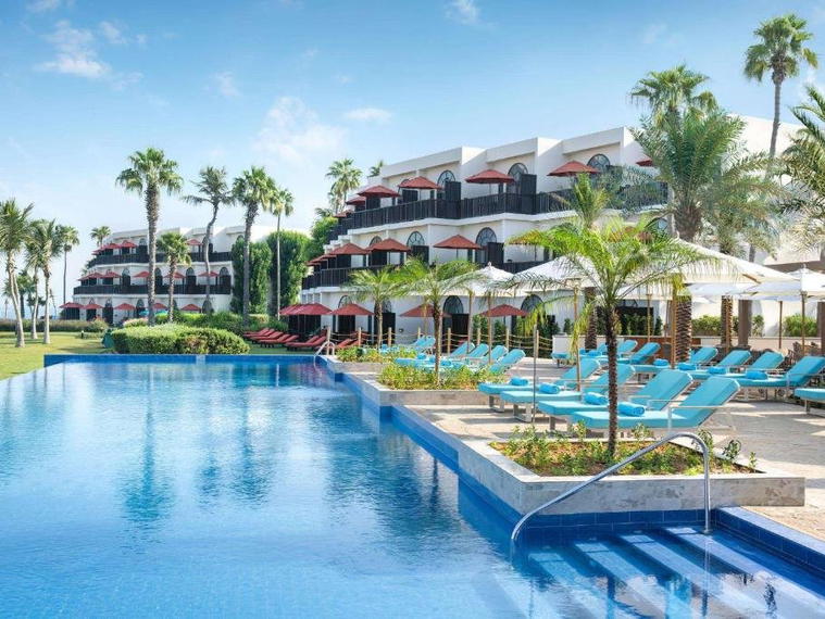 JA The Resort - JA Palm Tree Court, Dubai, United Arab Emirates