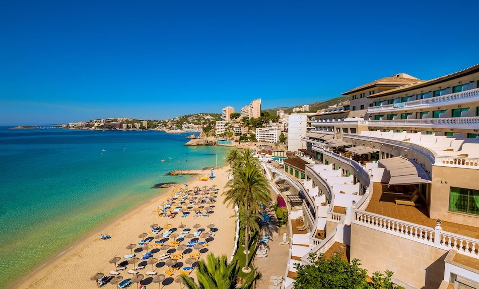 Nixe Palace, Palma de Mallorca, Spain
