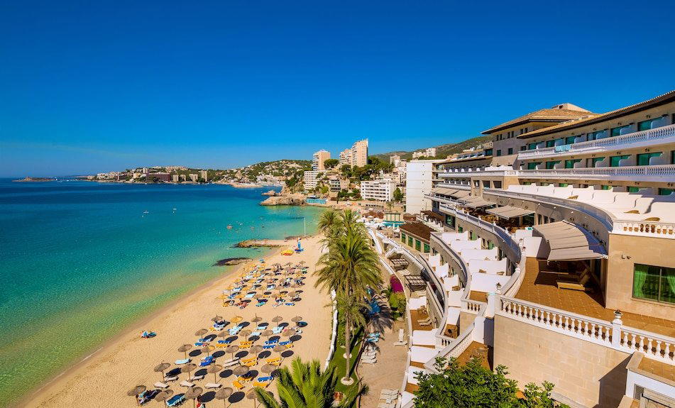 Nixe Palace, Palma de Mallorca, Spain