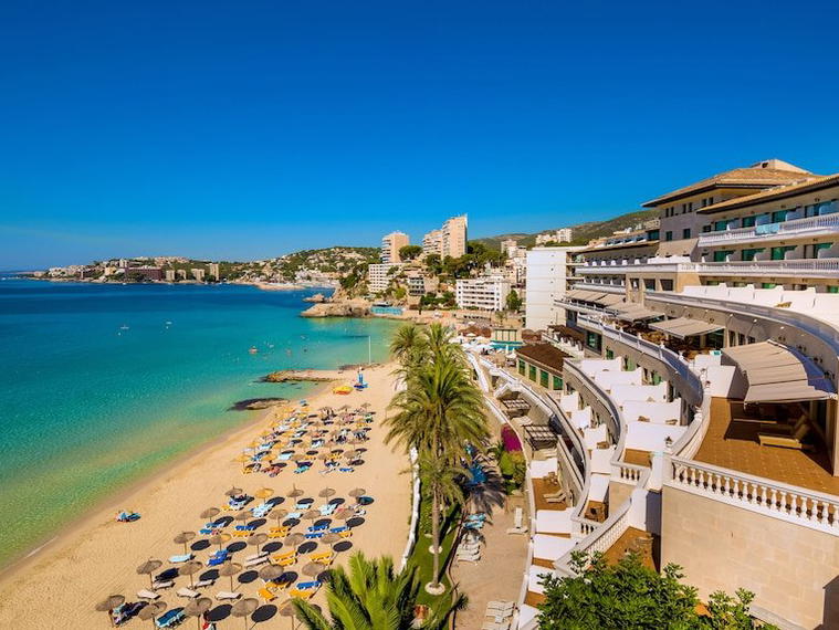 Nixe Palace, Palma de Mallorca, Spain