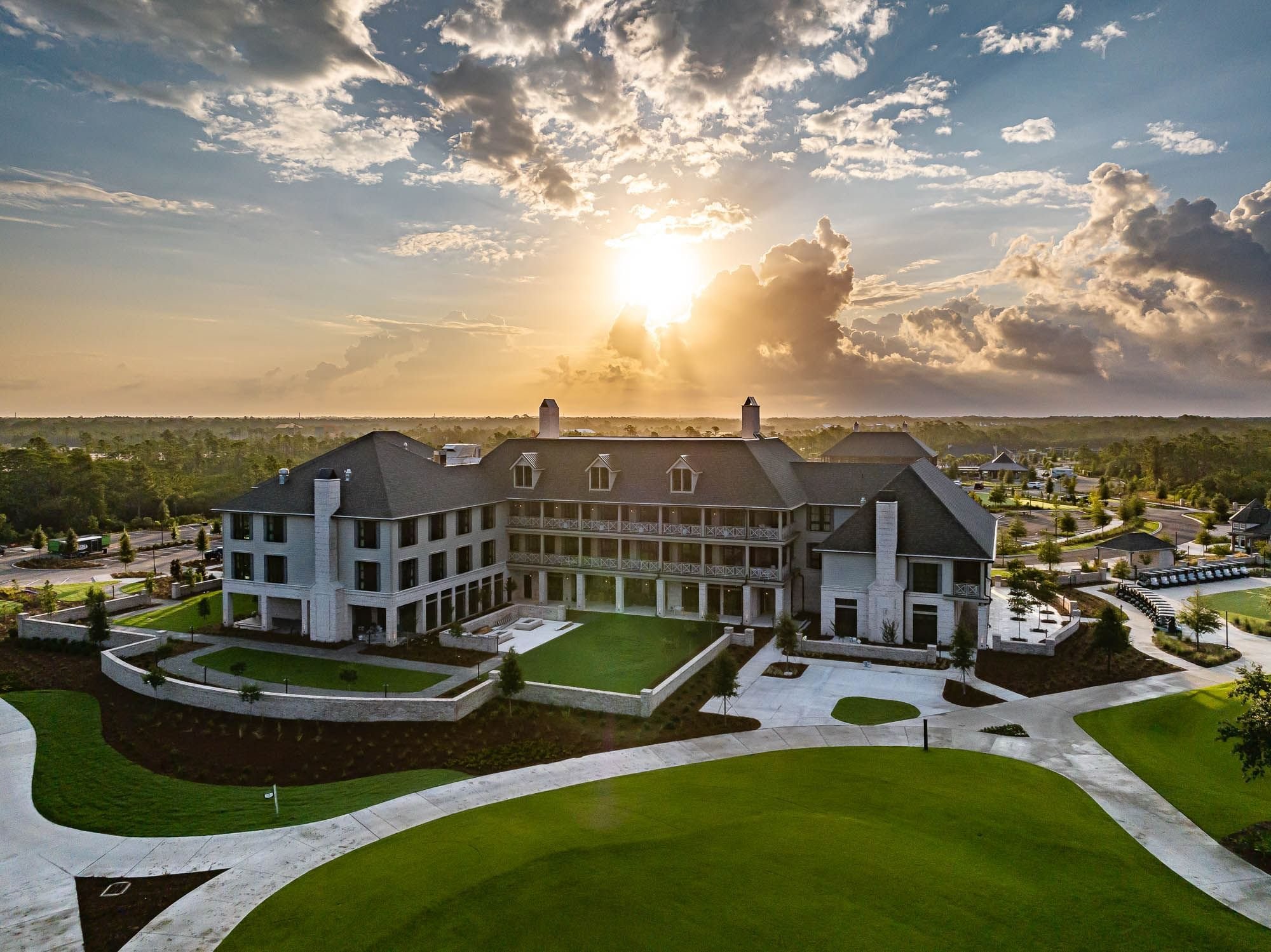 Camp Creek Inn hotel in Inlet Beach, United States