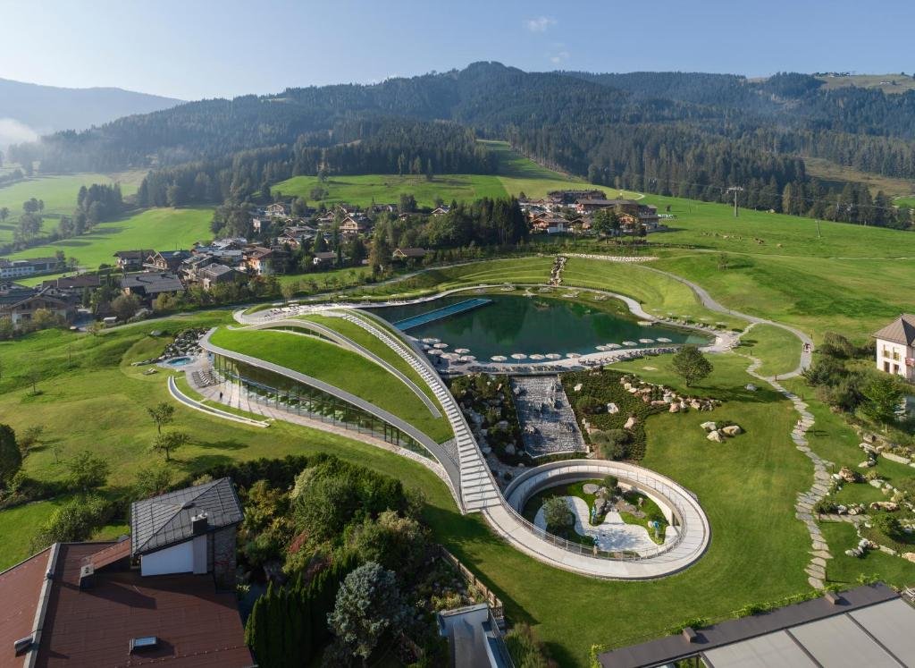 Hotel Krallerhof hotel in Leogang, Austria