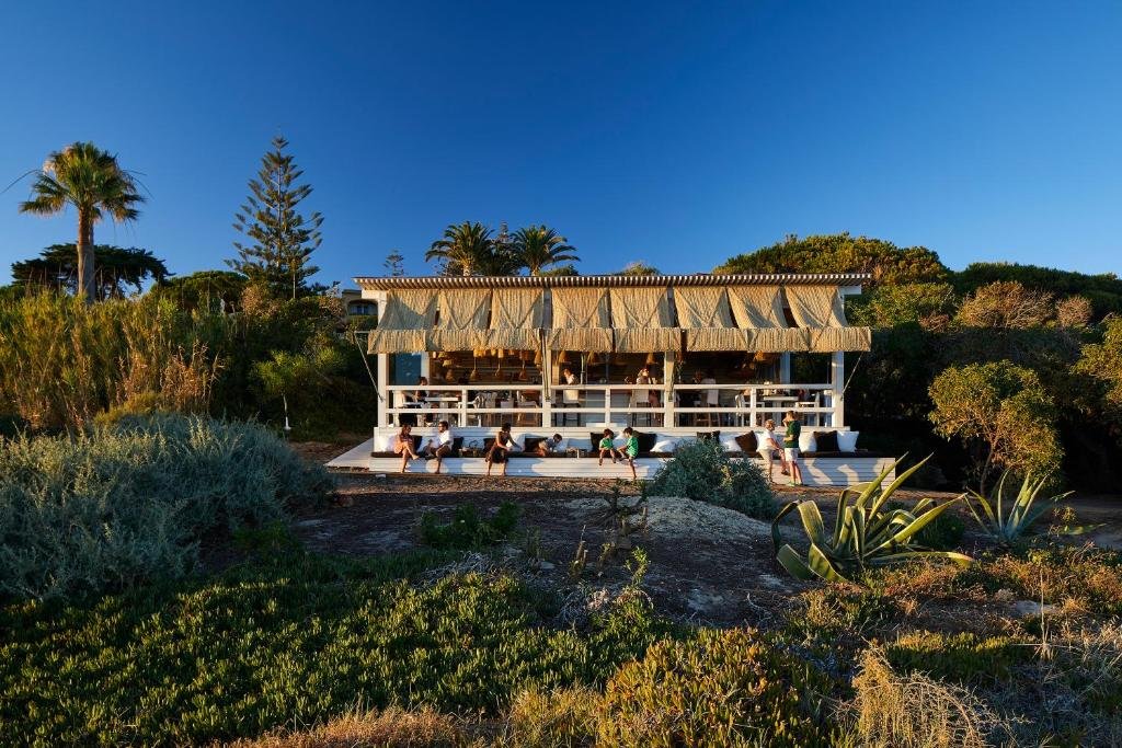 Vila Joya hotel in Albufeira, Portugal