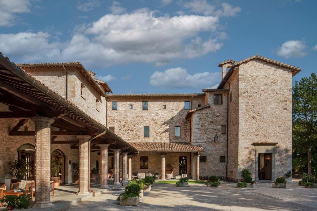 Park Hotel ai Cappuccini, Hotel in Gubbio