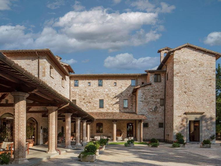 Park Hotel ai Cappuccini, Gubbio, Italy