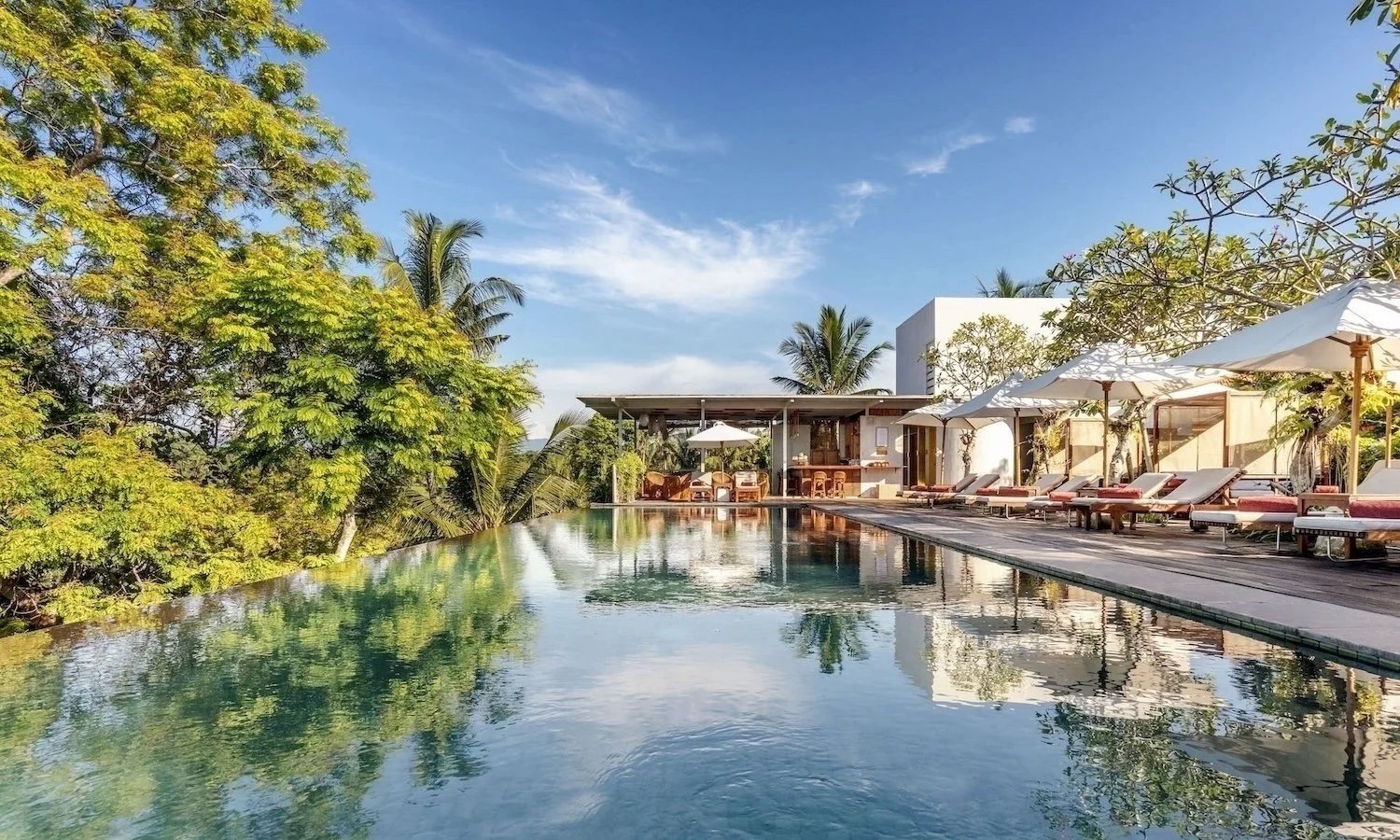 Bisma Eight Ubud hotel in Ubud, Indonesia