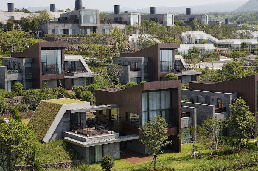 Lotte Resort Jeju Art Villas, Hotel in Seogwipo-si
