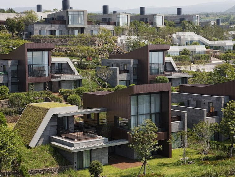 Lotte Resort Jeju Art Villas, Seogwipo-si, South Korea