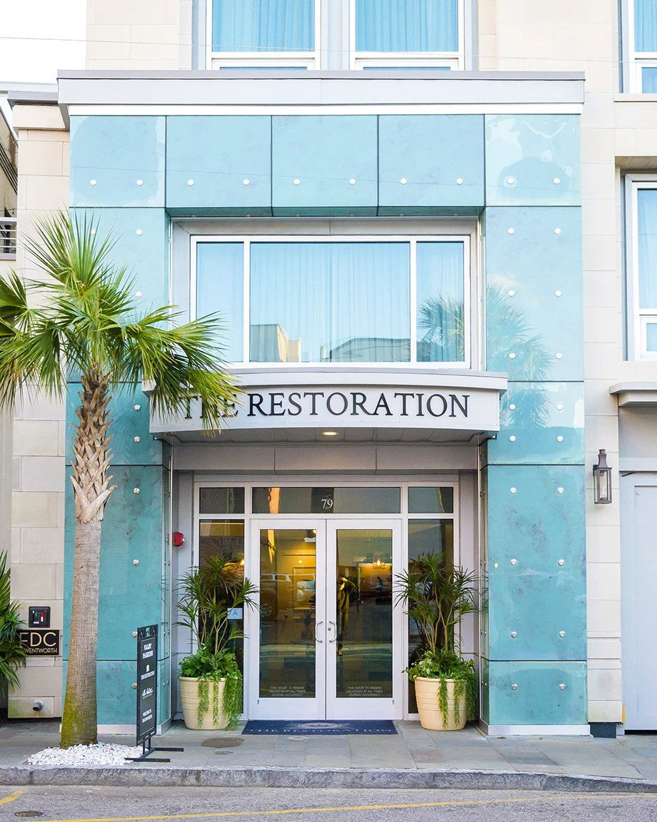 The Restoration Charleston, Hotel in Charleston