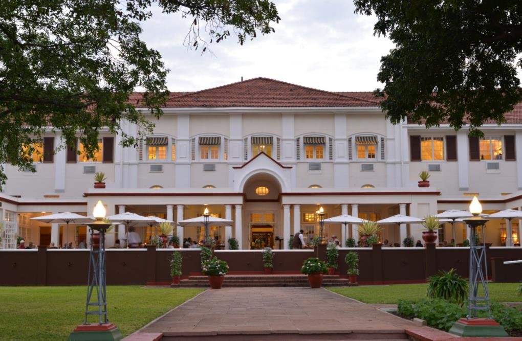 Matetsi Victoria Falls, Hotel in Victoria Falls