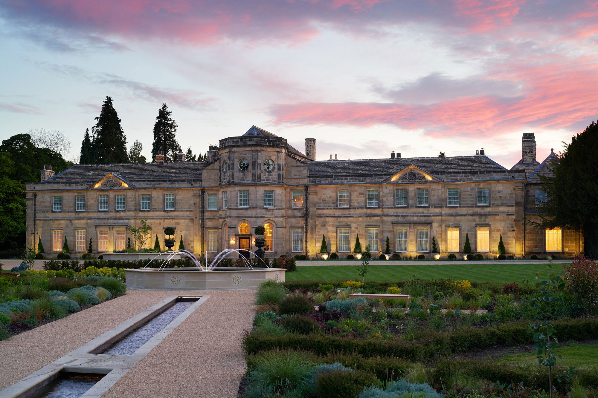 Grantley Hall, Hotel in Ripon