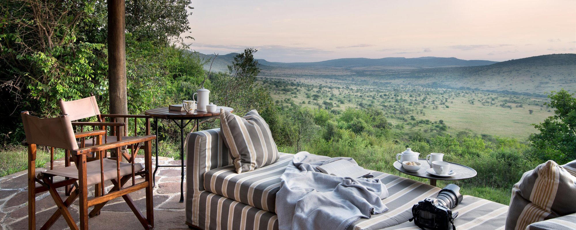 andBeyond Klein's Camp, Sedeco, Tanzania