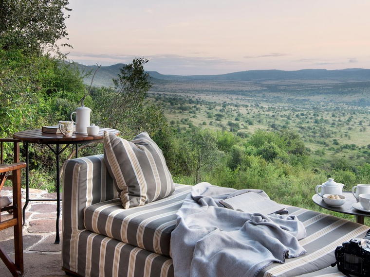 andBeyond Klein's Camp, Sedeco, Tanzania