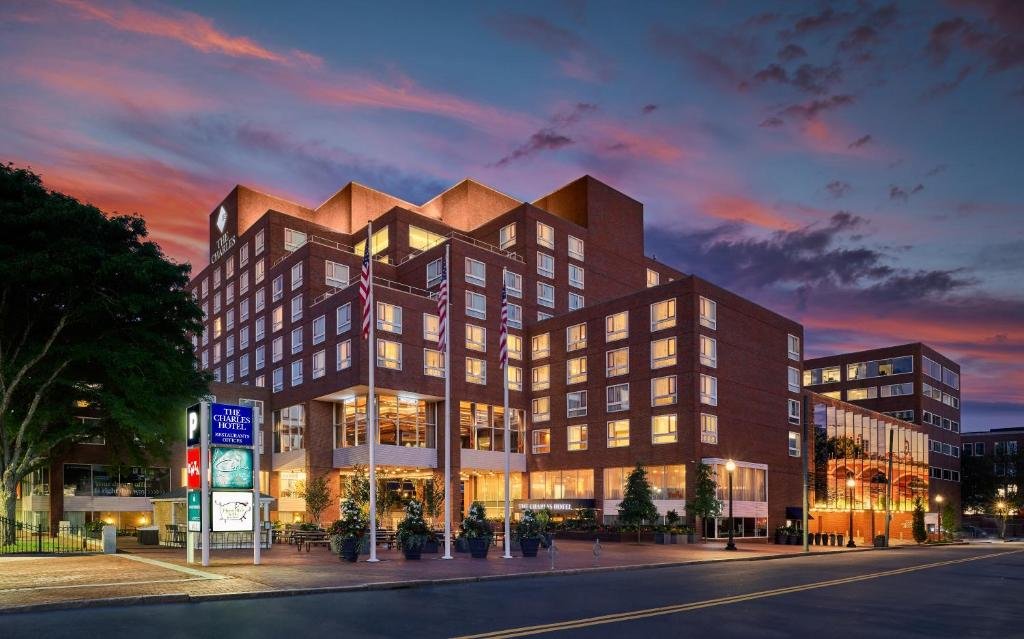 The Charles Hotel Harvard Square, Cambridge, United States
