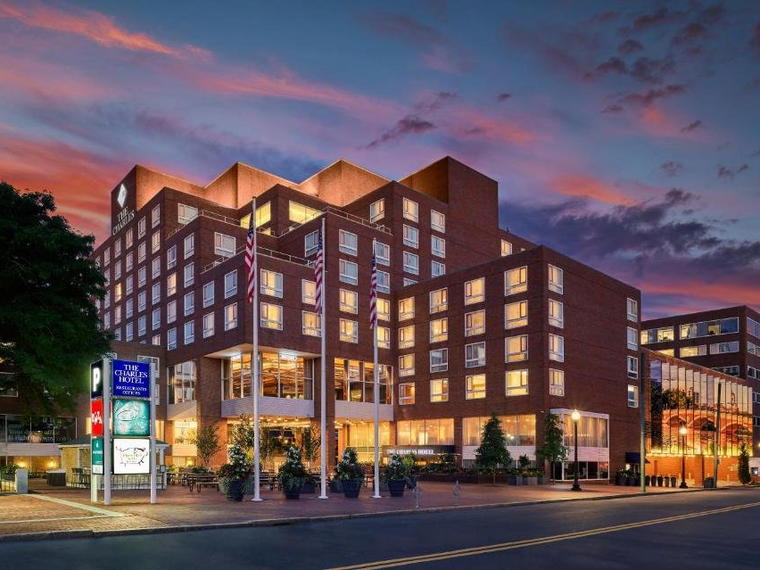 The Charles Hotel Harvard Square, Cambridge, United States