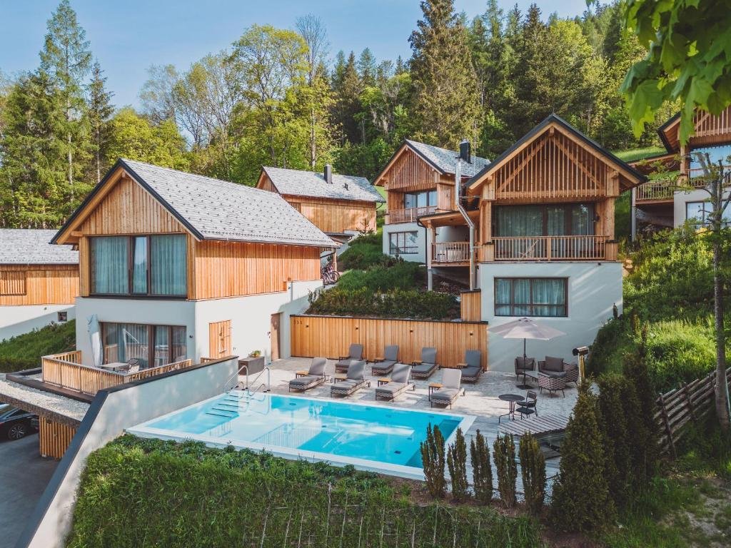 Hideaway Hotel Montestyria Chalets & Suiten