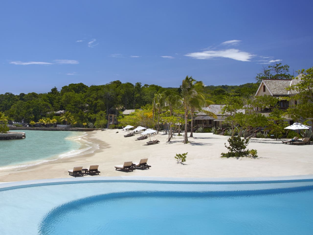 GoldenEye hotel in North Coast, Jamaica