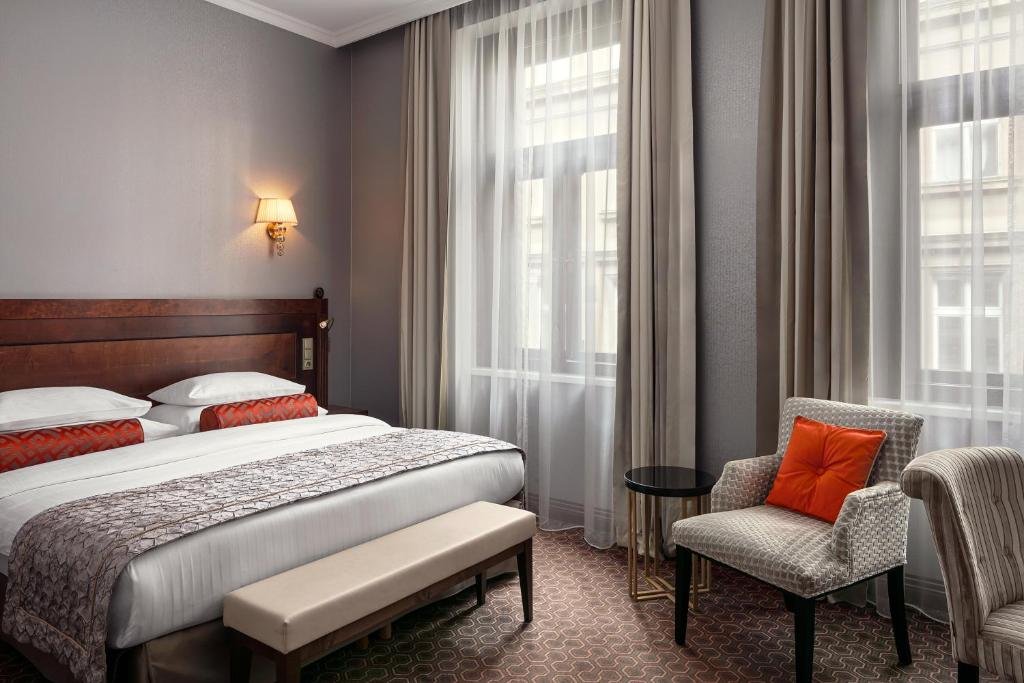 COSMOPOLITAN Hotel Prague, Prague, Czech Republic