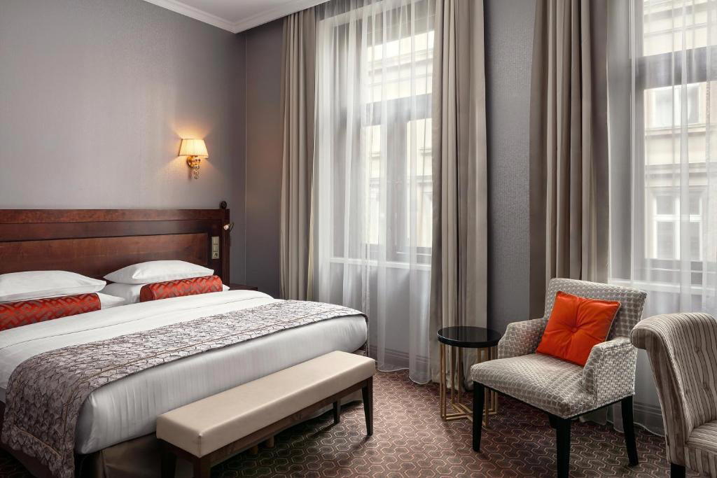 COSMOPOLITAN Hotel Prague, Prague, Czech Republic