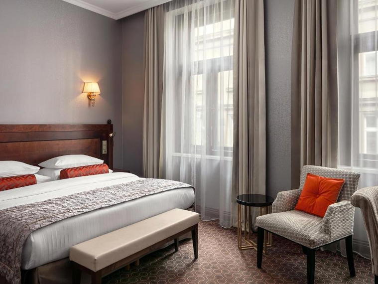 COSMOPOLITAN Hotel Prague, Prague, Czech Republic