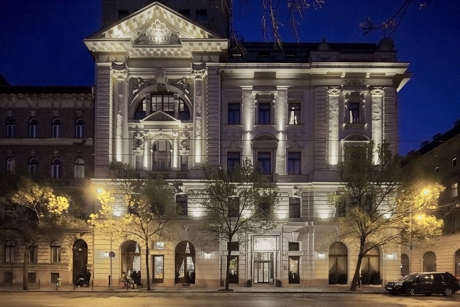 Mystery Hotel Budapest, Budapest, Hungary
