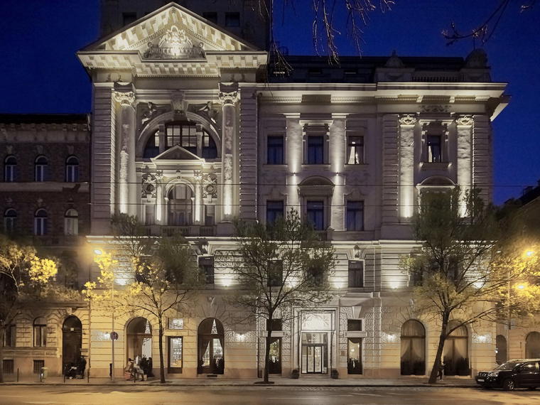 Mystery Hotel Budapest, Budapest, Hungary