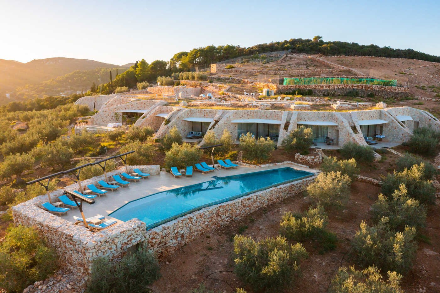 Villa Nai 3.3, Hotel in Dugi Otok