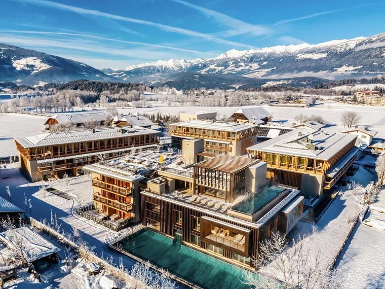 Falkensteiner Hotel Kronplatz, Brunico, Italy