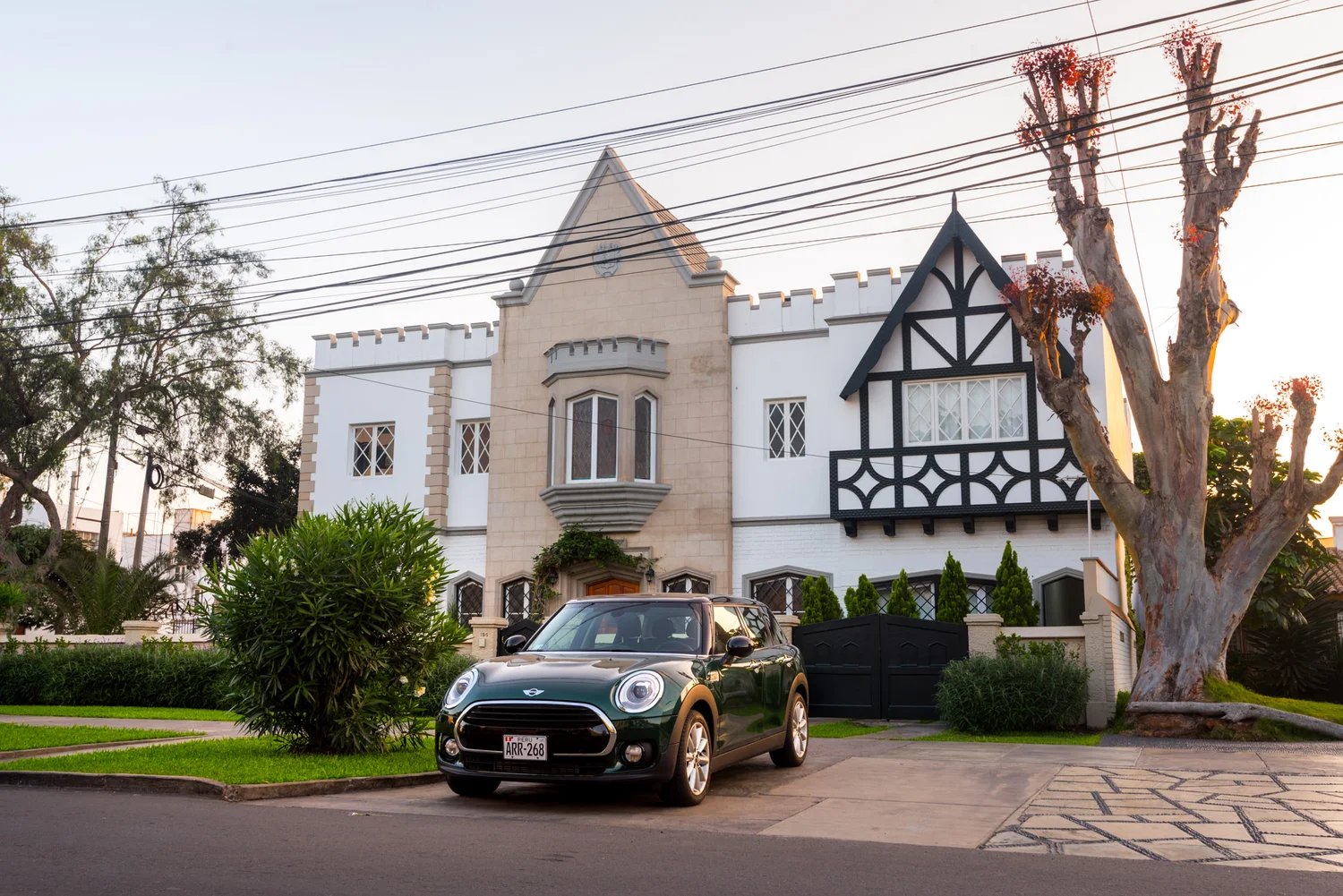 Atemporal hotel in Lima, Peru