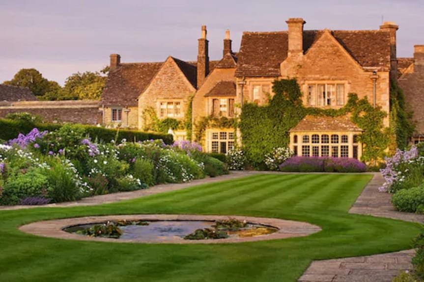 Whatley Manor Hotel and Spa, Hotel in Malmesbury