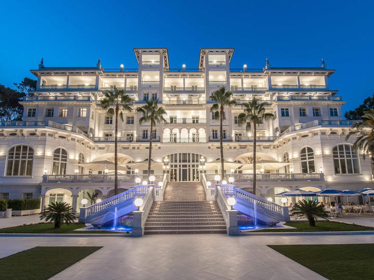 Gran Hotel Miramar, Málaga, Spain