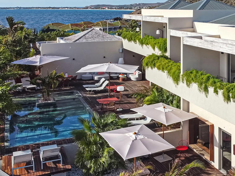 Le Martin Boutique Hôtel, St. Martin, St Martin