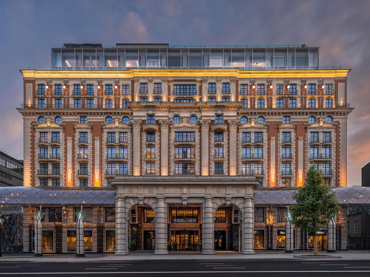 The Carlton, Moscow, Moscow, Russia