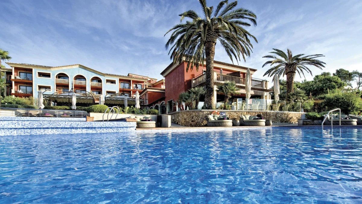 Sallès Hotel & Spa Cala del Pi hotel in Platja d'Aro