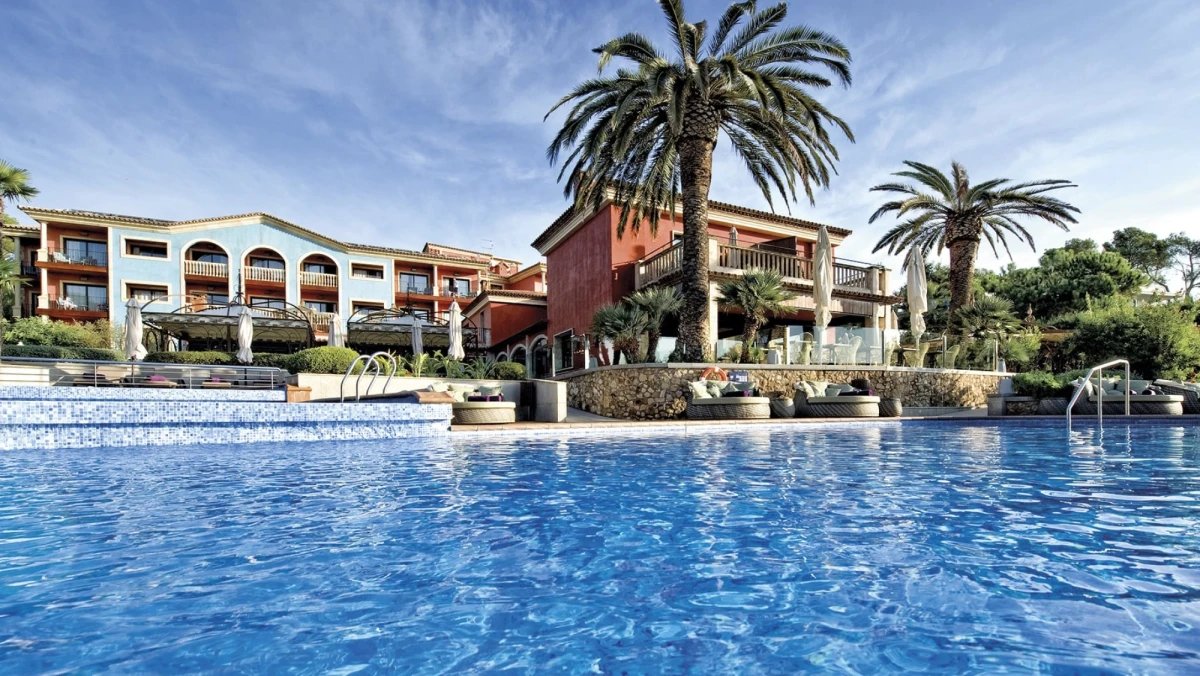 Sallès Hotel & Spa Cala del Pi, Platja d'Aro, Spain