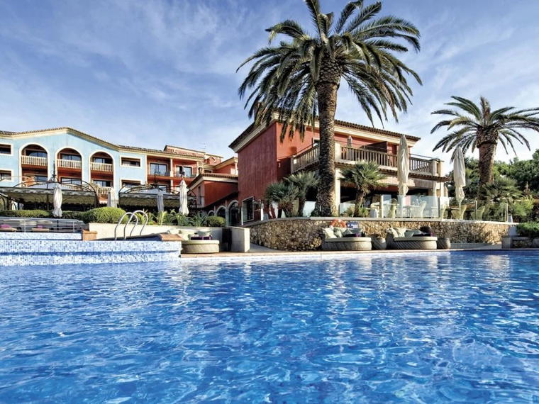 Sallès Hotel & Spa Cala del Pi, Platja d'Aro, Spain