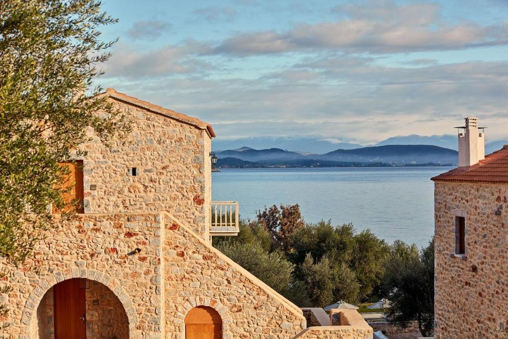 100 Rizes Seaside Resort, Gytheio, Greece