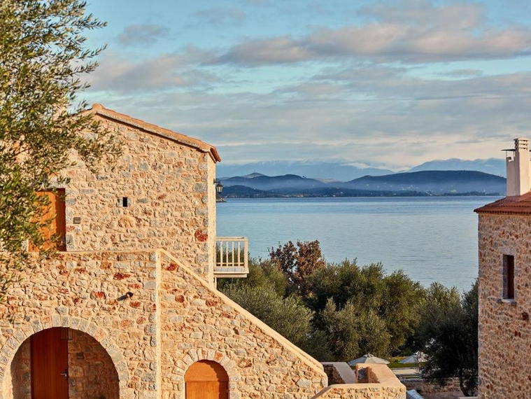 100 Rizes Seaside Resort, Gytheio, Greece