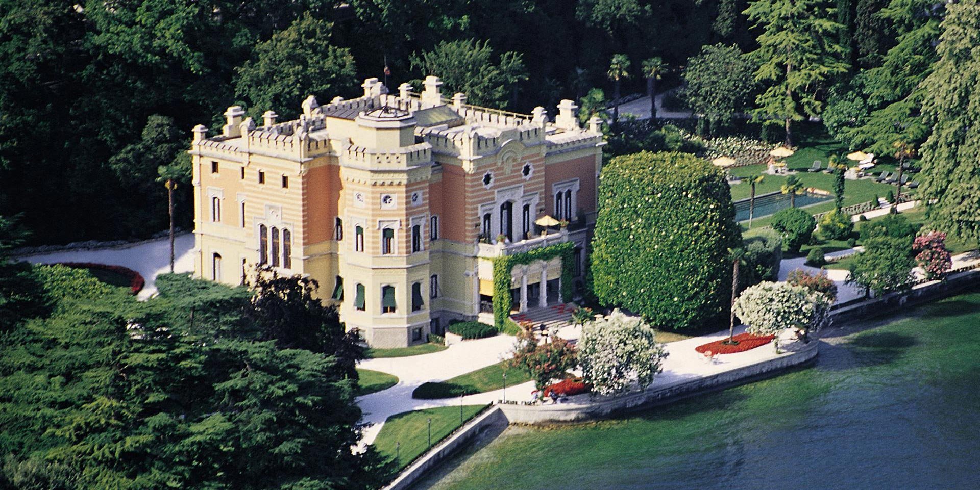 Grand Hotel a Villa Feltrinelli