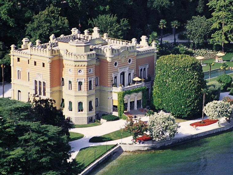 Grand Hotel a Villa Feltrinelli, Gargnano, Italy