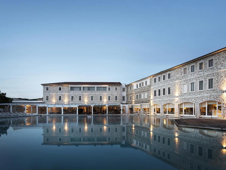 Terme di Saturnia, Saturnia, Italy